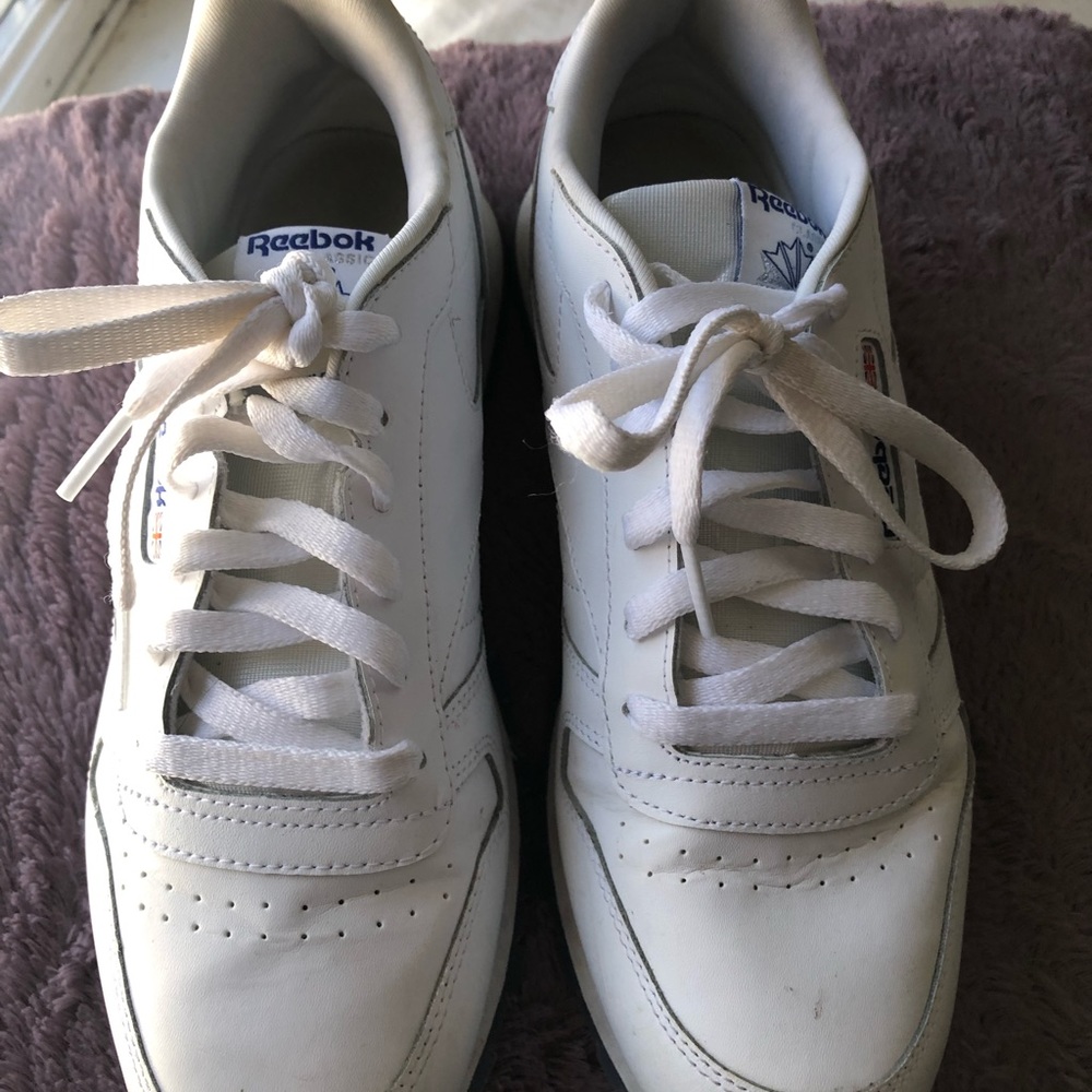 Women’s Reebok’s Sneakers Size 7